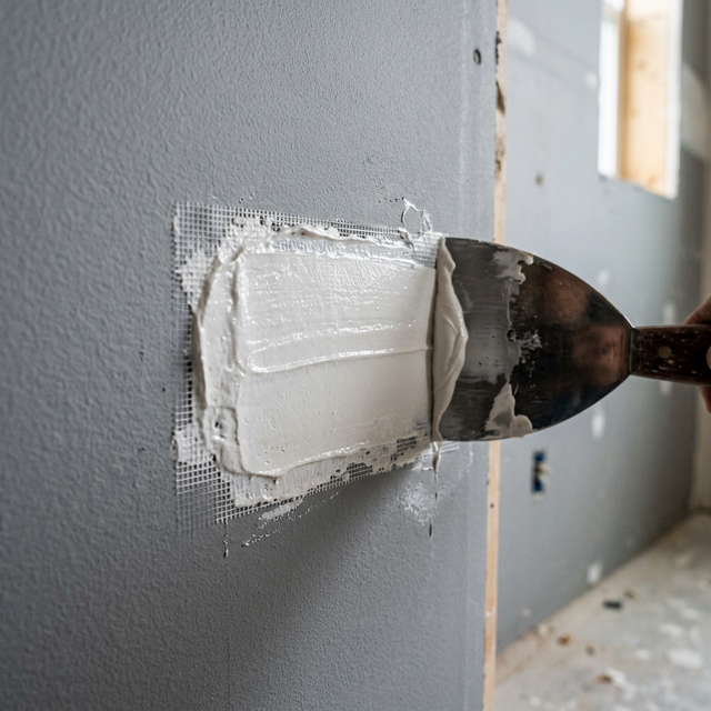 Drywall Patch 2